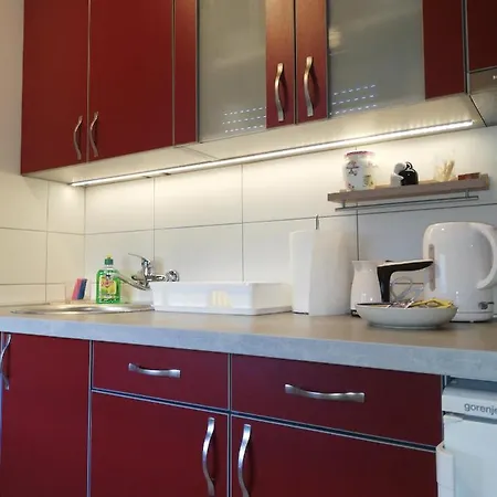 Apartman Vanja Белград Екстериор снимка