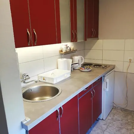 Apartman Vanja Белград Екстериор снимка