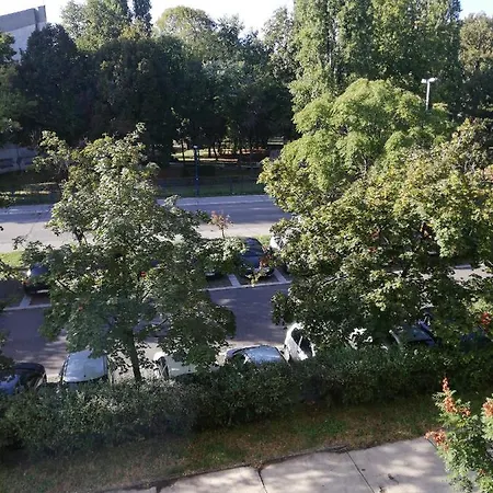 Apartman Vanja Белград Екстериор снимка