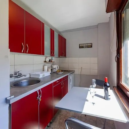 Apartman Vanja Белград Екстериор снимка