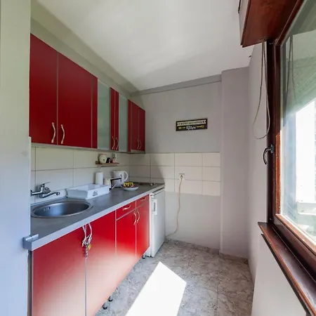 Apartman Vanja Белград Екстериор снимка