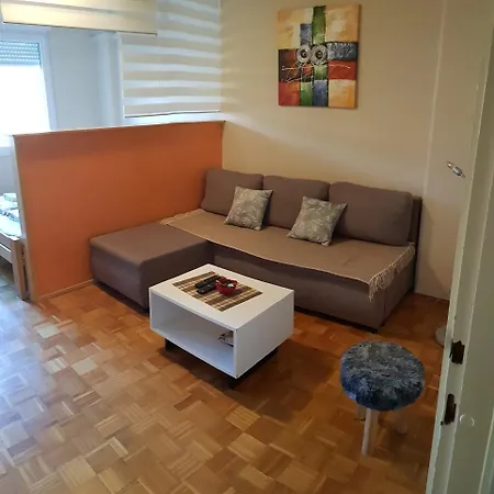 Apartman Vanja Белград Екстериор снимка