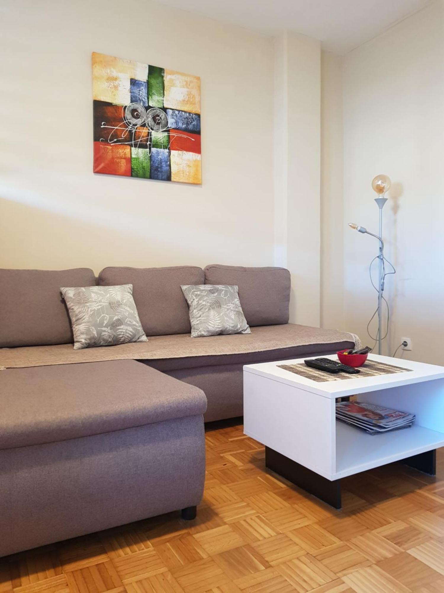 Apartament Vanja Belgrad