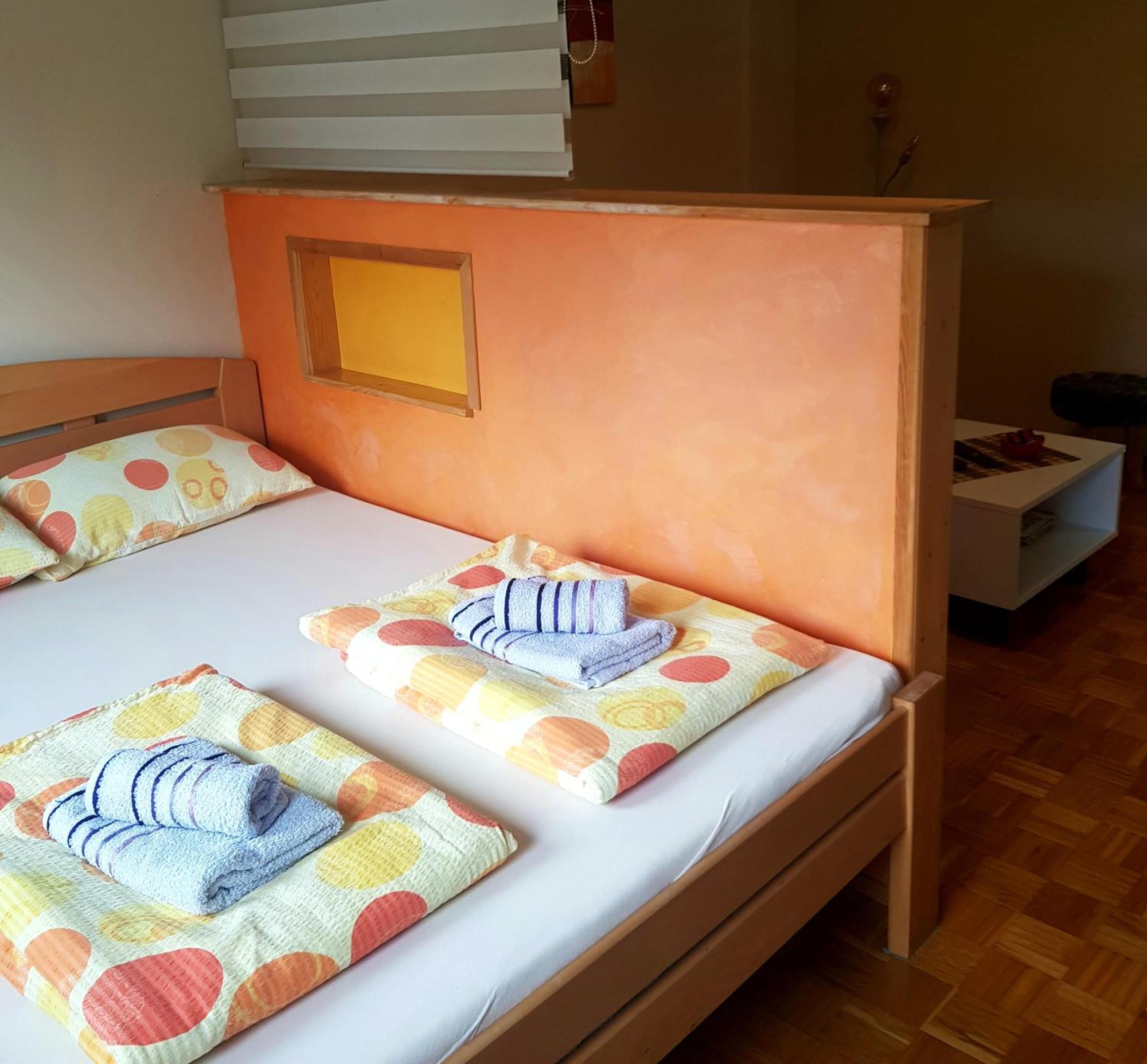 Vanja Apartament *